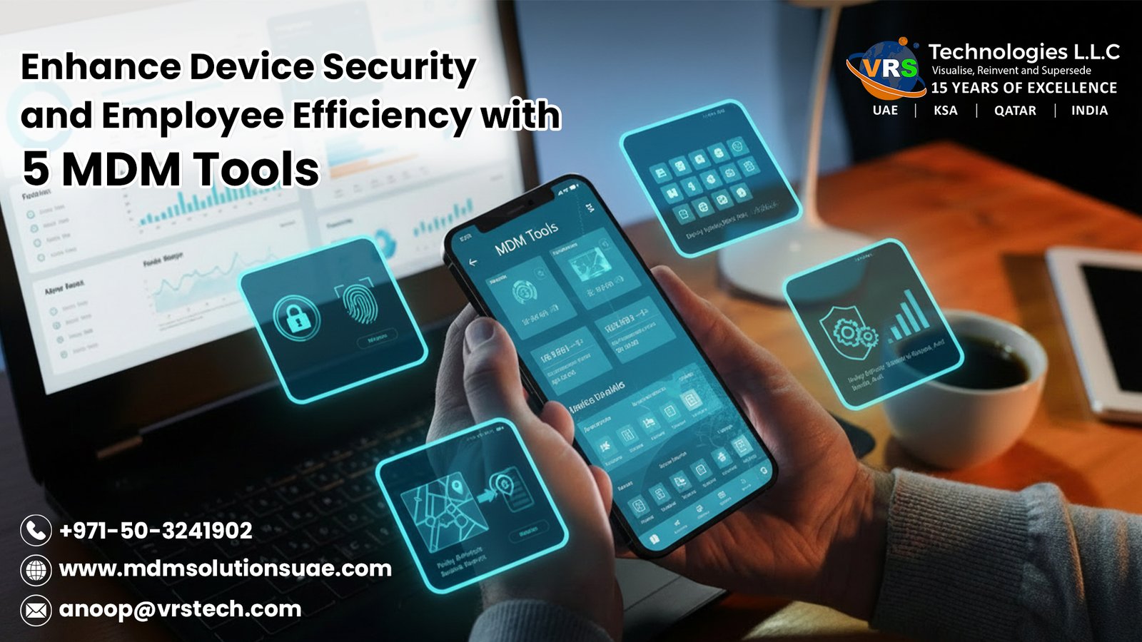 MDM Solutions in Abu Dhabi